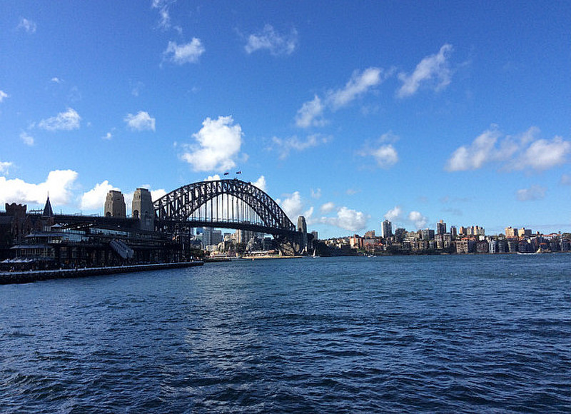 Sydney Harbour 