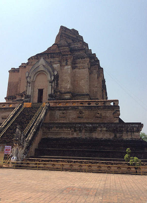 Wat Chedi luang