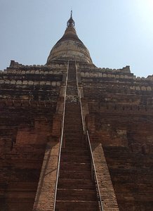 Thut byin nyu Temple-Tallest Temple