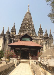  Ananda Temple