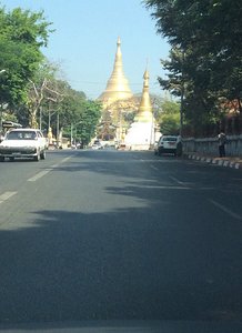 shwedagon pogoda