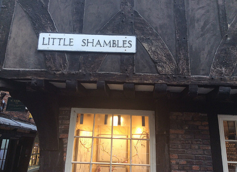 Little Shambles