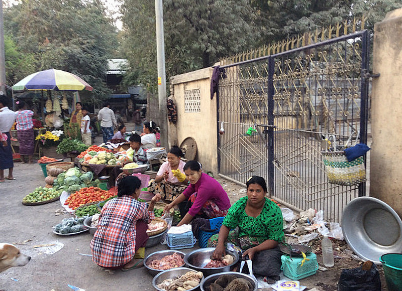  Street Market