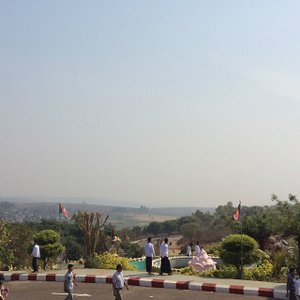 Views from Pogoda