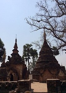 Pogoda ruins 