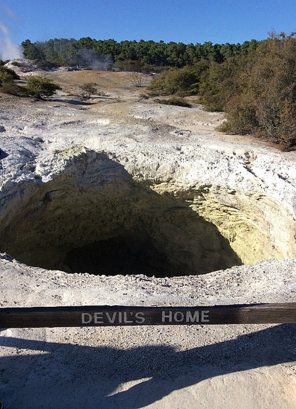 Devils House