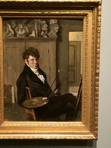 Does he look like Mr Darcy?  @ Rijksmuseum