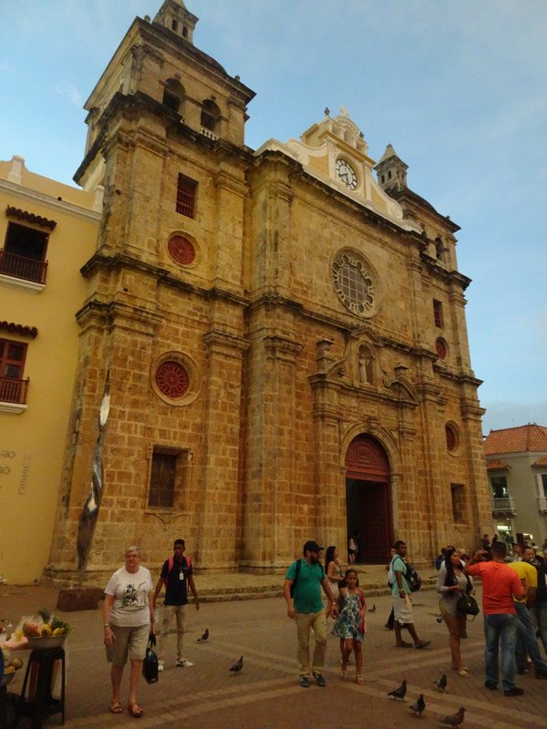 Church of St Pedro Claver