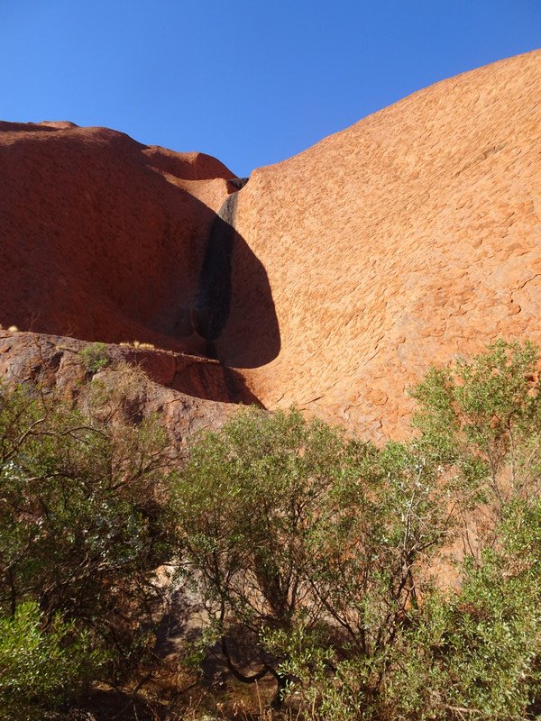 Aspects of Uluru
