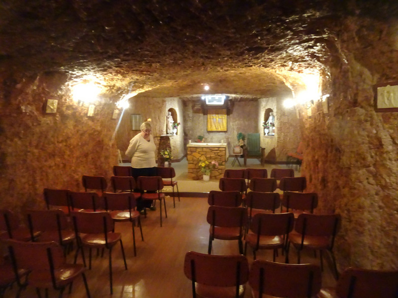 Underground Catholic Church