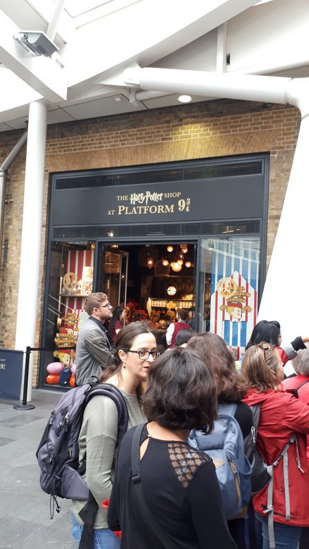 HArry Potter Shop