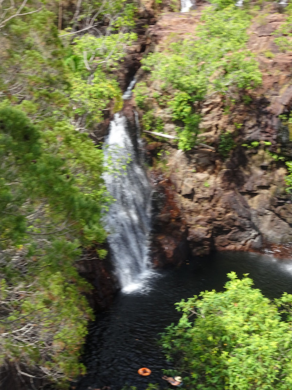view of Florence Falls