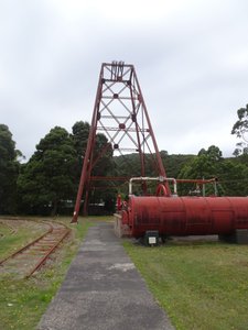 Mining Tower