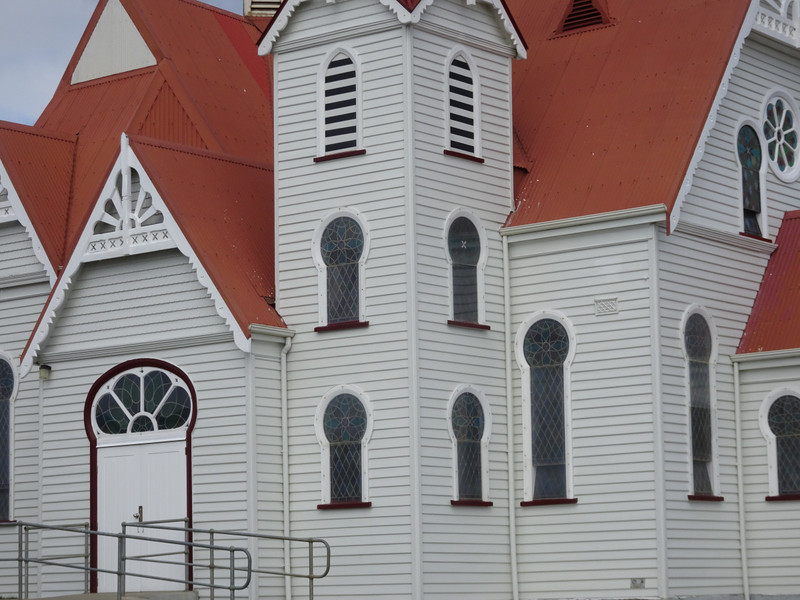 Uniting church in Penguin