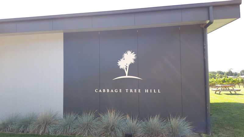 Cabbage Tree Hill winery