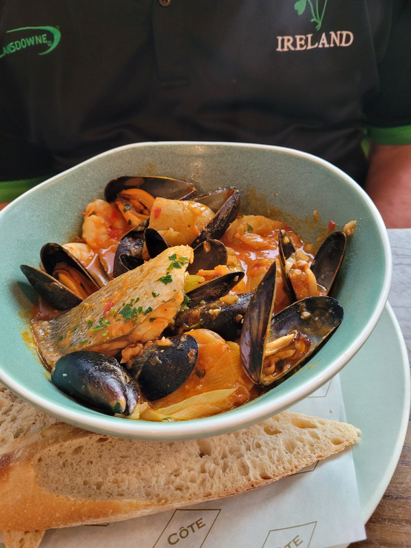Breton fish stew | Photo