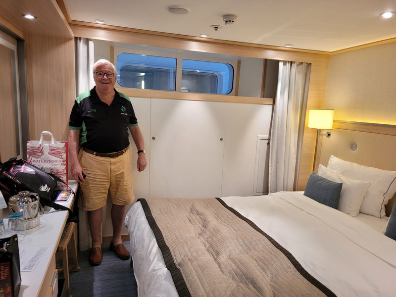 Our stateroom 