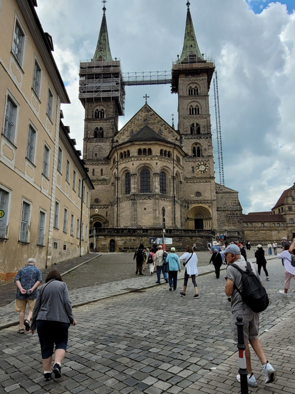 Bamberg Cathedral 