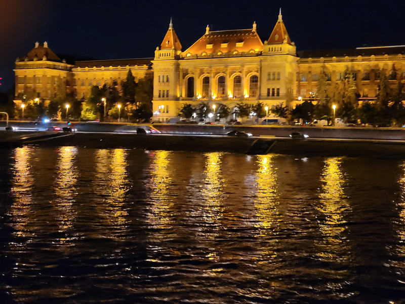 Beautiful Budapest 