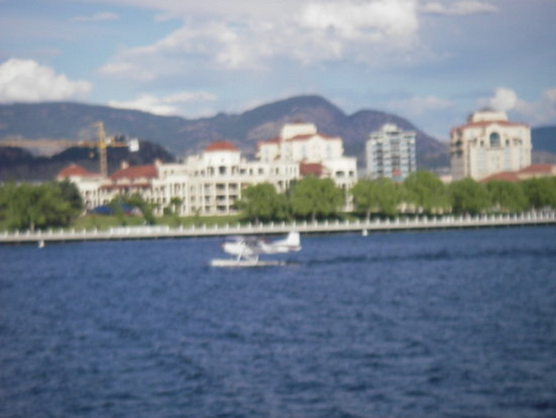 Okanagan lake