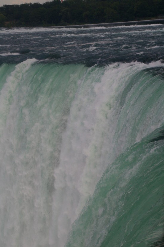 Canadian Horseshoe Falls