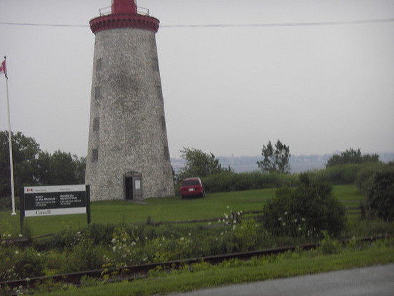 Site of the Battle of the Windmill