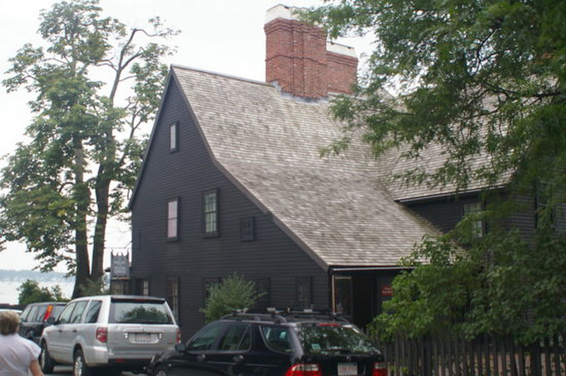 House of the Seven Gables, Salem