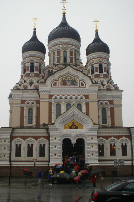 St Alexander&#39;s church in Tallinn