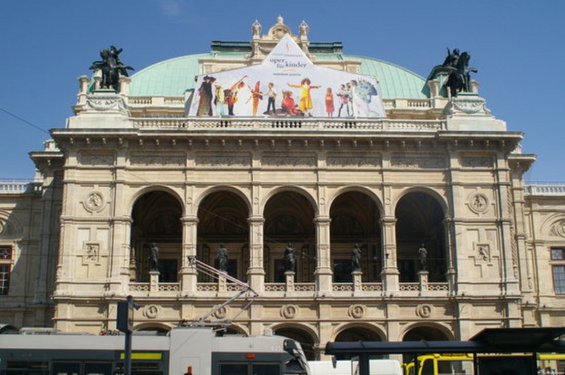 Opera building