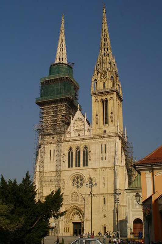 Cathedral, Church of St Stephen