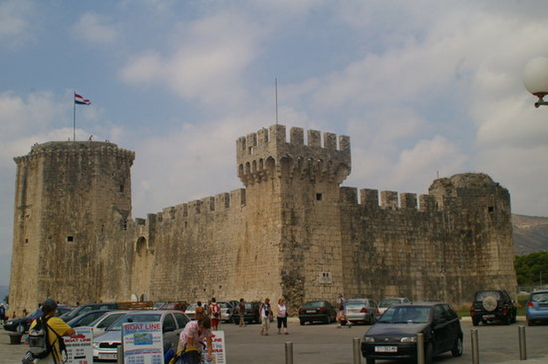 Venetian Fortress, Trogir