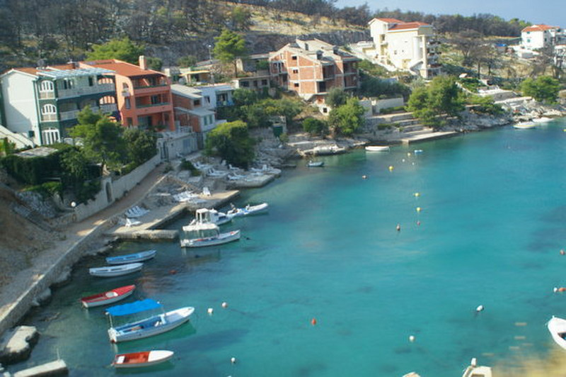 Along the Adriatic coast