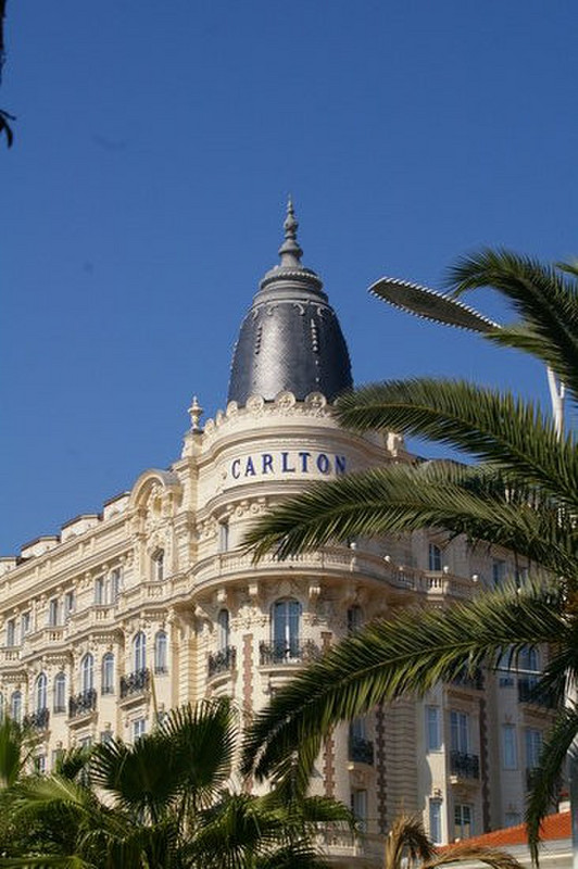 The Carlton, Cannes