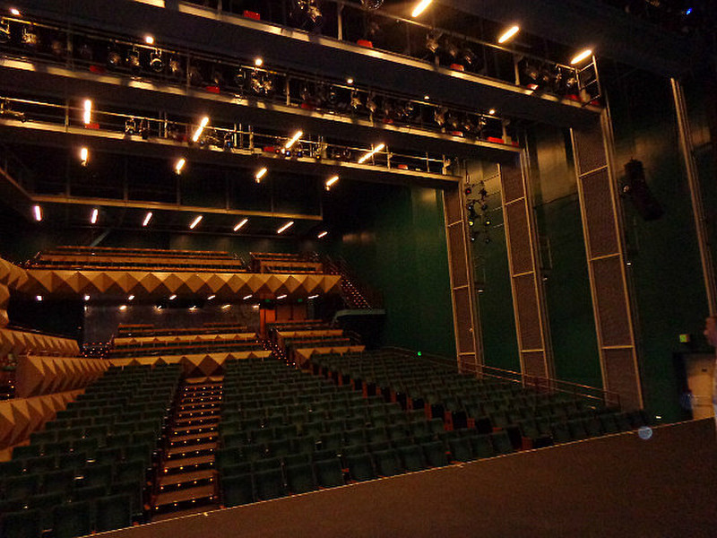 Theatre in the Hult Centre