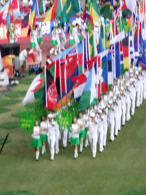 Parade of Flags
