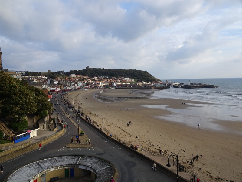 Seafront at Scarborough | Photo