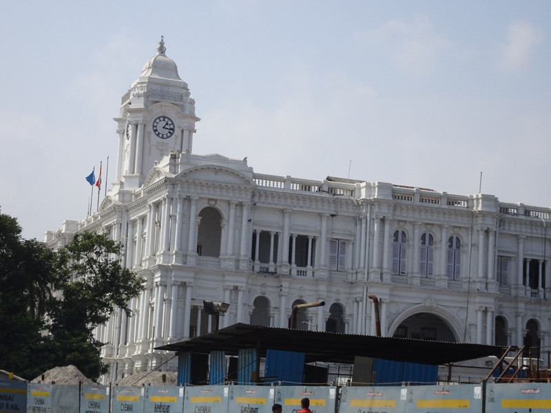 Chennai Town Hall
