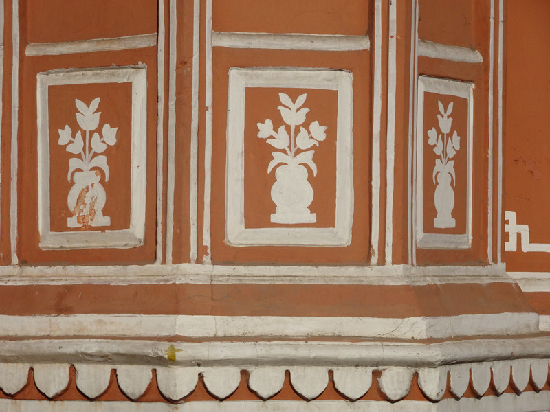 Detail of patterns