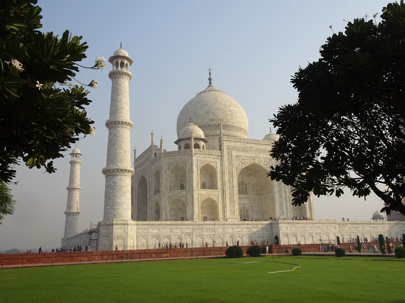 Beautiful Taj