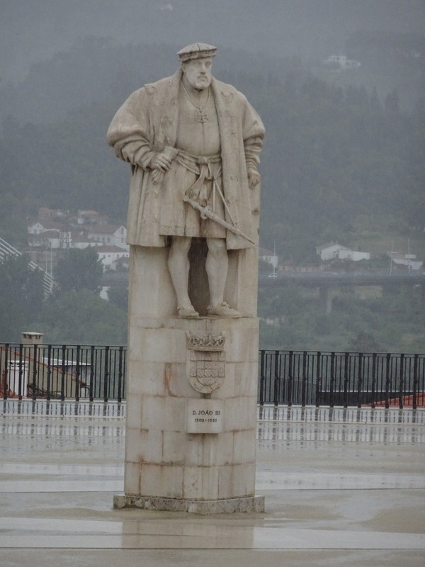 Statue of Charles 5th