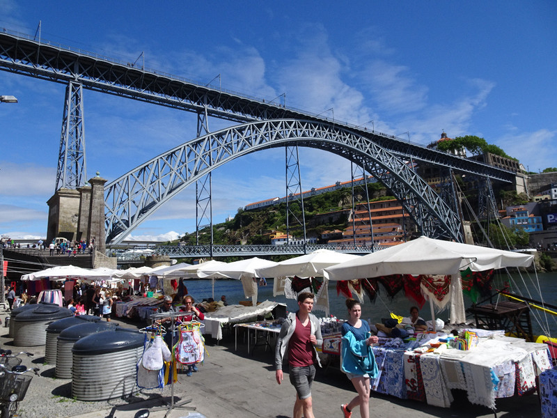 Bridge anad markets