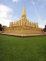 The Golden Stupa