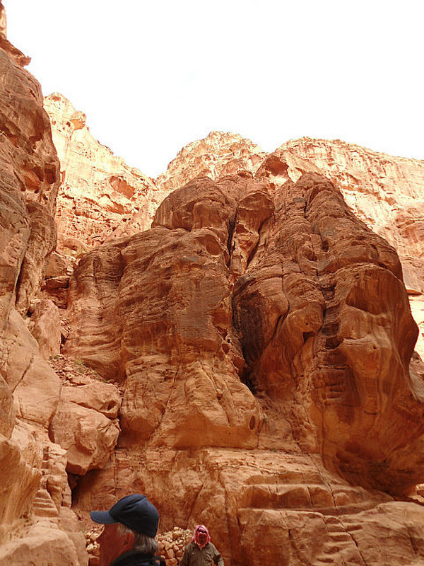 Red Rocks of Petra