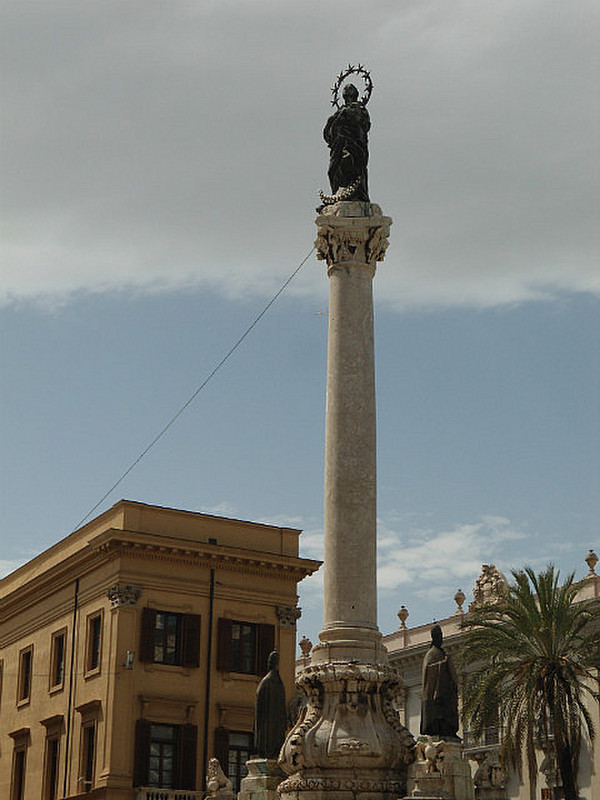 San Domenico, Palermo