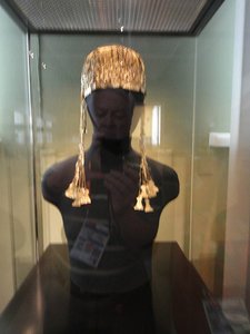 Headdress from Troy
