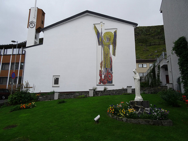 Catholic Church in Hammerfest