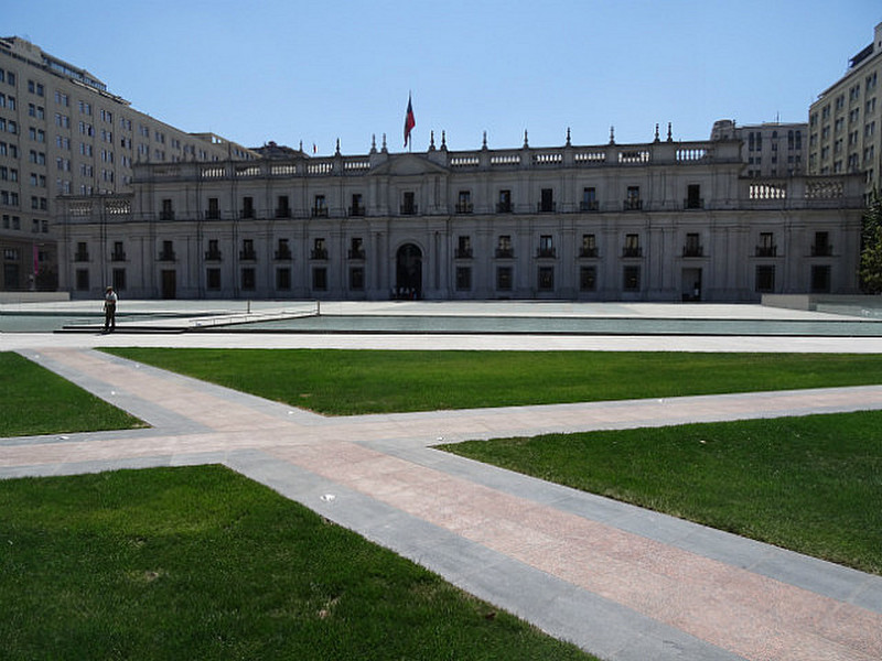 Palacio de Meneda