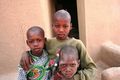 04 Kids in our Djenne Homestay