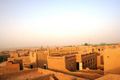 08 View of Mudsville (Djenne, Mali)