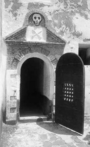 14 &quot;Punishment Cell&quot; At Elmina Castle